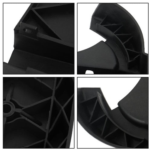 For EZGO RXV Gas and Electric Golf Carts Rear Bumper 2008-2023 603819
