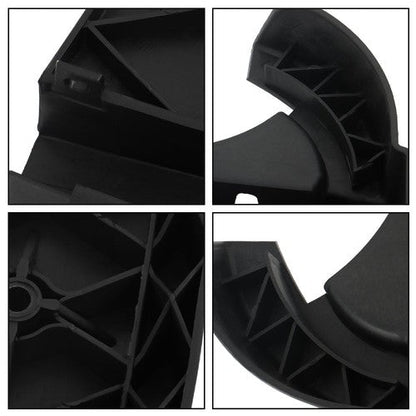 For EZGO RXV Gas and Electric Golf Carts Rear Bumper 2008-2023 603819