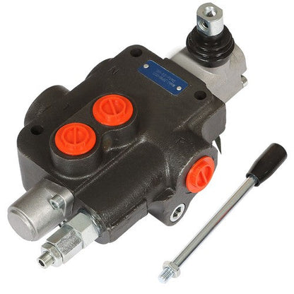 1 Spool 21 GPM, 3600 PSI SAE Interface Hydraulic Directional Control Valve New