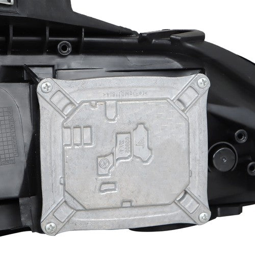 Single LH For Jeep Cherokee 2014-2018 Headlight Replacement Halogen Clear Lens