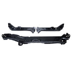 Set of 3 Radiator Core Support Center Left Right Bracket For Nissan Sentra 20-24