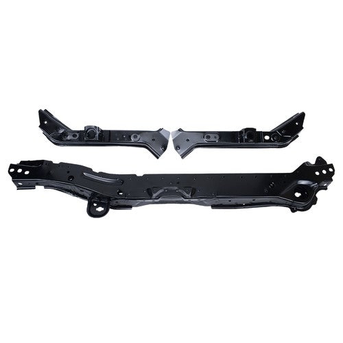 Set of 3 Radiator Core Support Center Left Right Bracket For Nissan Sentra 20-24