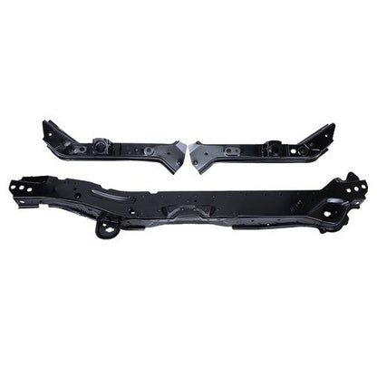 Set of 3 Radiator Core Support Center Left Right Bracket For Nissan Sentra 20-24