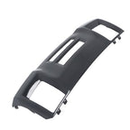 Compatible For GMC Canyon 2018-2020 Lower Front  Air Dam Deflector Plastic Black