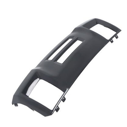 Compatible For GMC Canyon 2018-2020 Lower Front  Air Dam Deflector Plastic Black