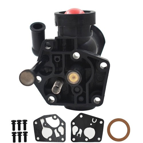 2× Carburetor Fit For Briggs Stratton 795476 795477 498811 795469 794147 699660