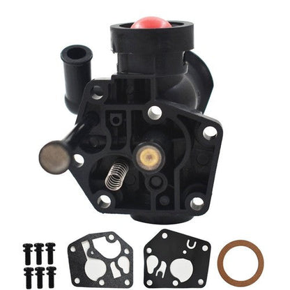 2× Carburetor Fit For Briggs Stratton 795476 795477 498811 795469 794147 699660