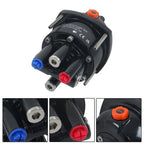 NEW 90HP Hydraulic Outboard Steering Kit With 20ft High Strength Nylon Hose