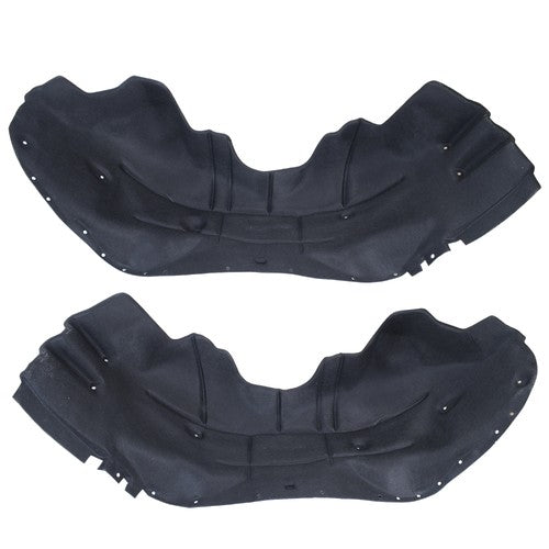 cotton-lined Front Fender Liner For 2014-2015 Chevrolet Silverado 1500