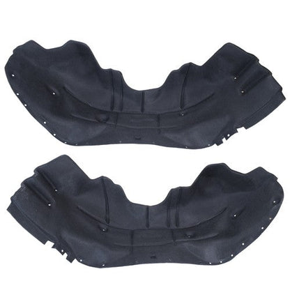 cotton-lined Front Fender Liner For 2014-2015 Chevrolet Silverado 1500