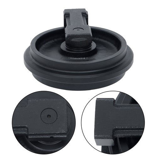 9132562 9314257 9101811 Front Idler Wheel For John Deere 27 ZTS 26GC 27C