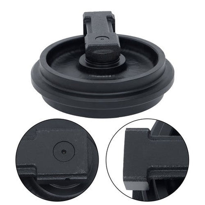 9132562 9314257 9101811 Front Idler Wheel For John Deere 27 ZTS 26GC 27C