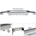 Front Bumper Lower Molding Trim Valance Chrome for Ford F 150 XL XLT 2024 2025