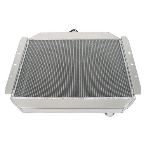 3 Row Aluminum Radiator Fit For Ford 78-79 Bronco 1970-1979 F-100/F-250/F-350 V8