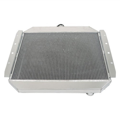 3 Row Aluminum Radiator Fit For Ford 78-79 Bronco 1970-1979 F-100/F-250/F-350 V8