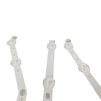 BN96 28766A 28767A LED Strip for Samsung UE40h5303 D3GE 400SMA R2 D3GE 400SMB