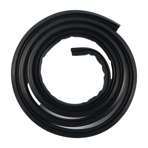 Extended Cab Door Seal SET Weatherstrip For 2000-2007 GMC Sierra 1500 2500 3500