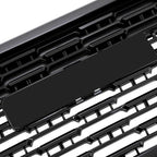For GMC Yukon Denali Style 2015-2020 22936421 Front Upper Grille Gloss Black ABS