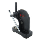 Manual Desktop Press Lever Mountable Bearing Cast Iron Arbor Press 0.5 Ton