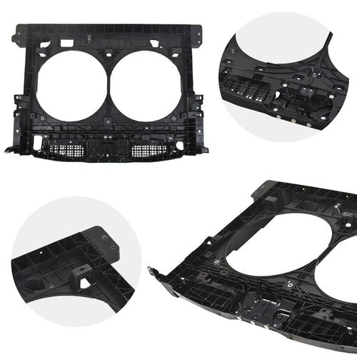 For Nissan Pathfinder INFINITI QX60 JX35 2013-2019 Black Radiator Support Core
