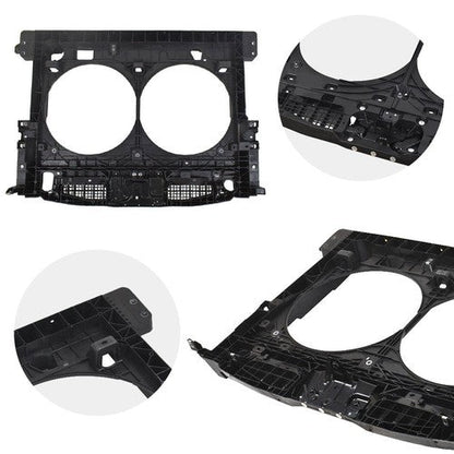 For Nissan Pathfinder INFINITI QX60 JX35 2013-2019 Black Radiator Support Core