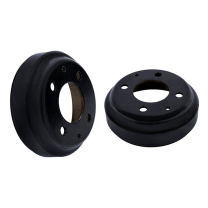 For Yamaha G1-G22 G29 Golf Cart 1978-Up Brake Drum Hub Assembly JU0-G6521-00-00