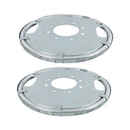 For F350 F450 Pick-up Dually 400-425 2005-Up Central Wheel Balancer Pair