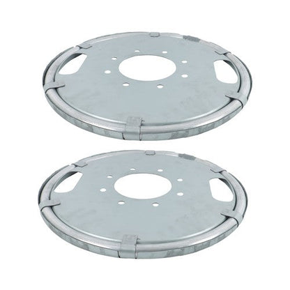 For F350 F450 Pick-up Dually 400-425 2005-Up Central Wheel Balancer Pair