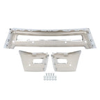 For RAM 2500 3500 2010-2018 Split Style Steel Front Bumper Face Bar Replacement