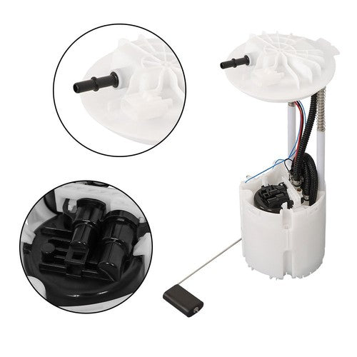 2921119 5145594AA For Ram 1500 2011 2012 2013 2014 -2017 with Module Fuel Pump