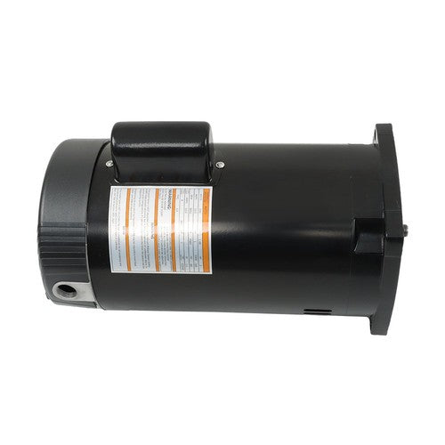 2HP B2855 Square Flange Pool Pump Motor 230V Threaded Shaft Swimming Pool Pump