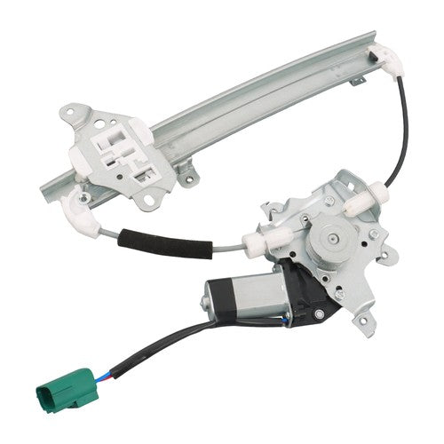 748-526 For Nissan Altima 2007-2012 Rear Left Window Regulator w/2-pin Motor