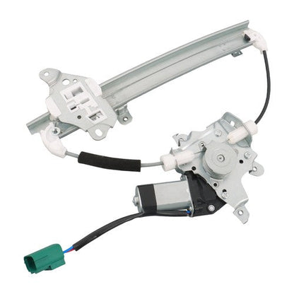 748-526 For Nissan Altima 2007-2012 Rear Left Window Regulator w/2-pin Motor