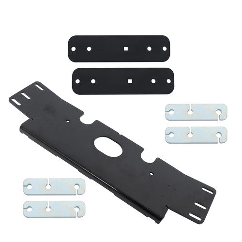 New For Polaris Sportsman 400 450 500 570 600 700 800 Snow Plow Mid Mount Kit