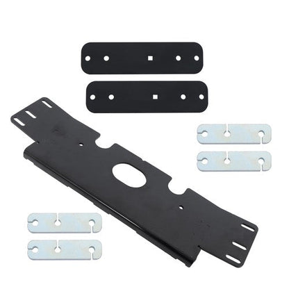 New For Polaris Sportsman 400 450 500 570 600 700 800 Snow Plow Mid Mount Kit
