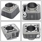 Crankshaft Bearings Piston Cylinder Gasket Kit 89mm FOR Honda TRX400EX 1999-2014