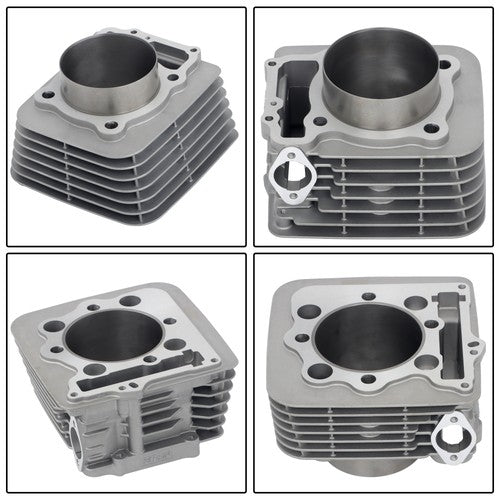 Crankshaft Bearings Piston Cylinder Gasket Kit 89mm FOR Honda TRX400EX 1999-2014