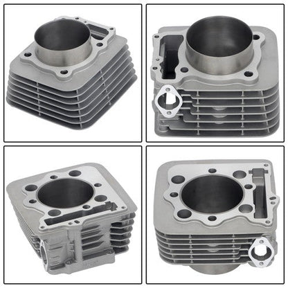 Crankshaft Bearings Piston Cylinder Gasket Kit 89mm FOR Honda TRX400EX 1999-2014
