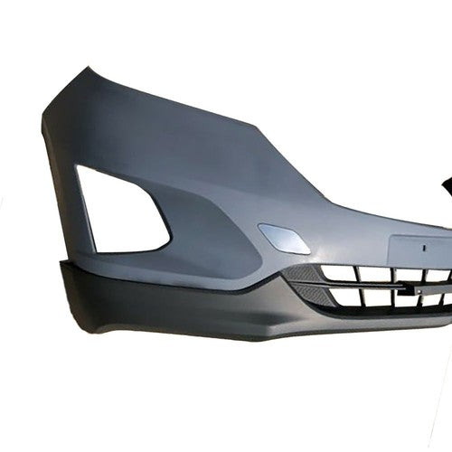 For 2018-2019 Chevrolet Equinox LT Unfinished Plastic Front Bumper Cover New