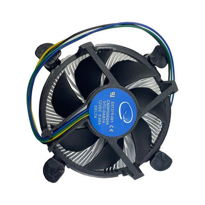 E97378 001 CPU Heatsink Fan Cooler for Intel LGA1156 LGA1155 LGA1150 LGA1151