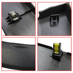 For 2023-2025 Honda HR-V Passenger Right Side Rear Wheel Opening Molding