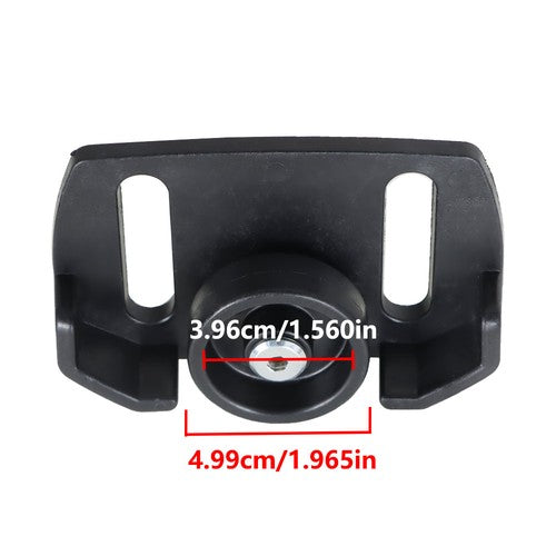 For 2 Stage And 3 Stage Snow Thrower With 2-3/4" And 3" Bolt Rolling Skid Shoes