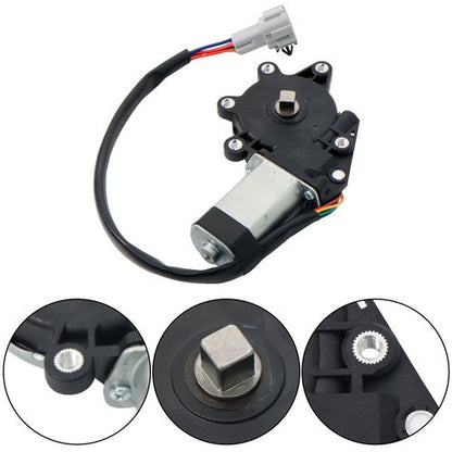 742-507 NEW Front Left Power Window Motor For Nissan Pathfinder 2003-2004