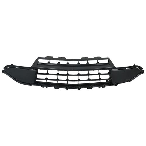 84402021 Front Bumper Lower Grille Black Grill for Chevrolet Traverse 18-20