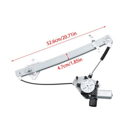 Window Regulator w/ Motor Rear Left Driver For Subaru Legacy Outback 2010-2014