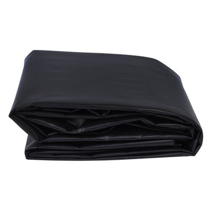 Pond Liners HDPE Fish Liners For Outdoor Ponds & Water Garden 13X20 FT 20 Mil