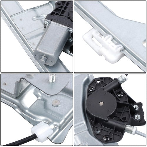 For Ford 2015-2020 NEW 751-521 751-522 Electric Window Actuator Assembly RL&RR