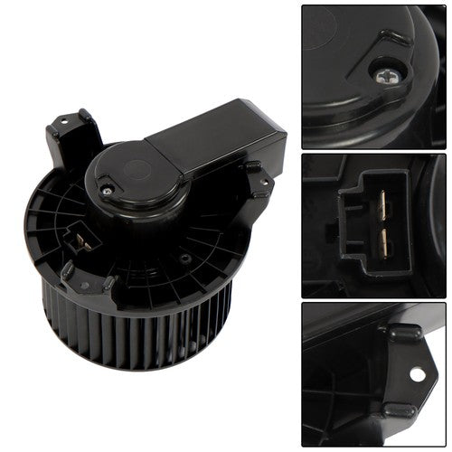 HVAC Heater Blower Motor w/Fan Cage For Ford Mustang 2010 2011 2012-2014 700273