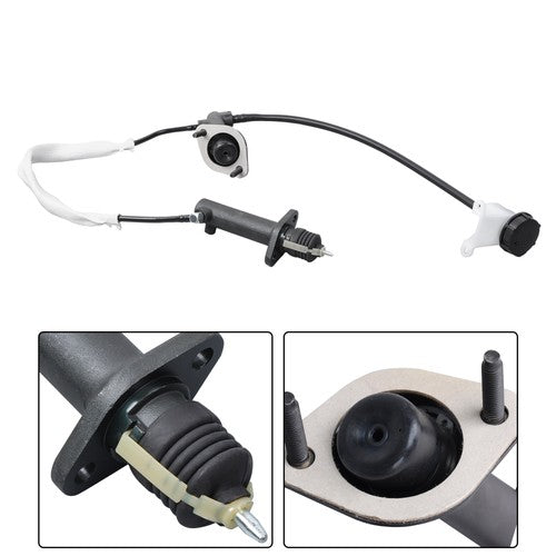For Chevrolet S10 GMC Sonoma CC649035 Slave Cylinder & Clutch Master Assembly