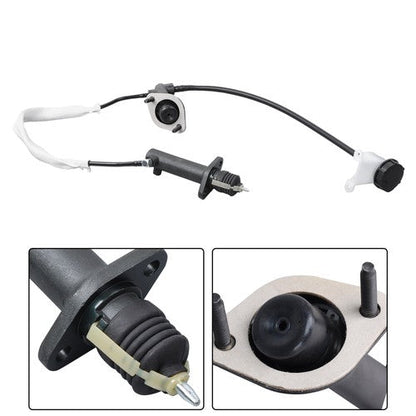 For Chevrolet S10 GMC Sonoma CC649035 Slave Cylinder & Clutch Master Assembly